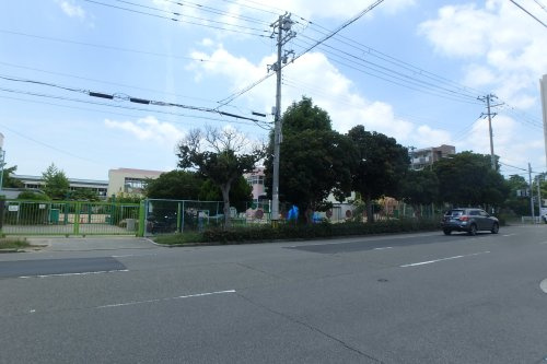 【幼稚園】きぼうの丘幼稚園まで3861ｍ