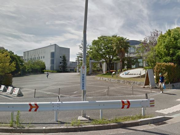 【大学】流通科学大学まで2120ｍ