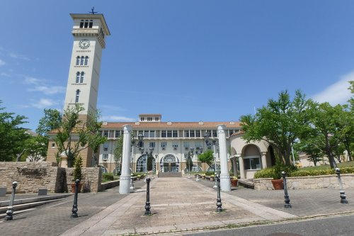 【大学】神戸市看護大学まで2517ｍ
