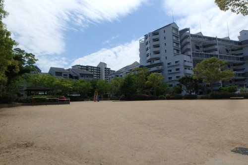 【公園】学園東町公園まで1121ｍ