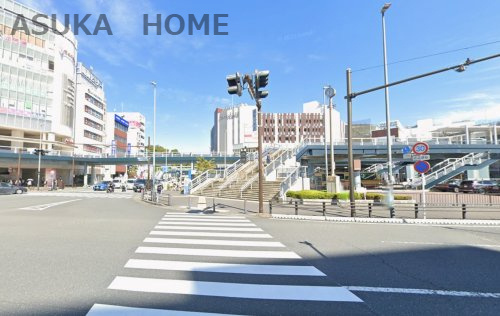 【駅】戸塚駅　西口まで2755ｍ