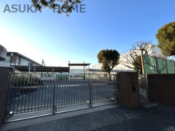 【小学校】横浜市立希望ヶ丘小学校まで1193ｍ