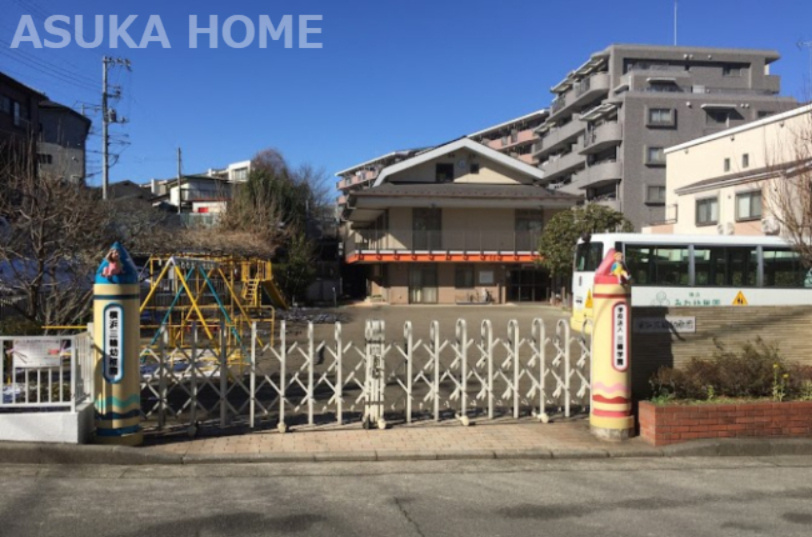 【幼稚園】横浜三輪幼稚園まで292ｍ