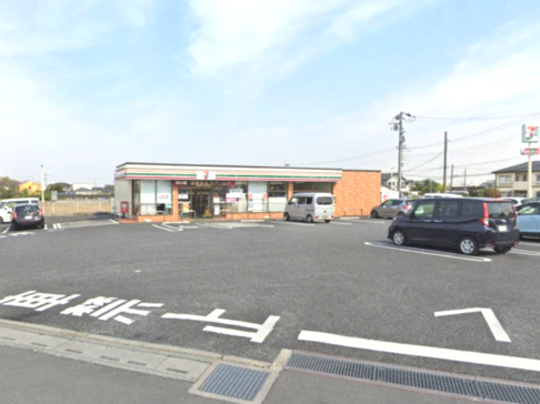 【コンビニエンスストア】セブンイレブン　久喜樋ノ口店まで1403ｍ