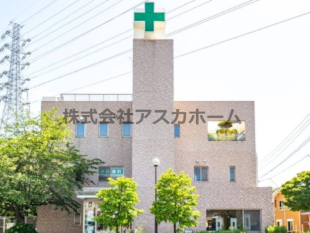 【クリニック】医療法人弘靜会　野村医院まで1867ｍ