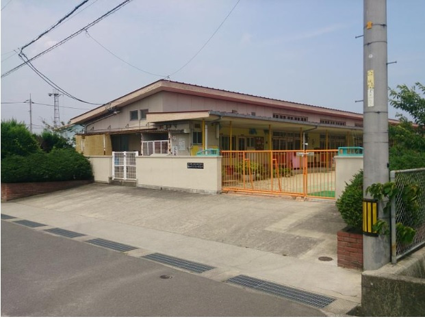【保育園】宜山保育所まで813ｍ