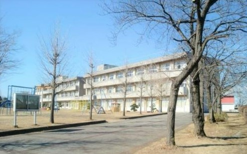 【小学校】阿見第二小学校まで500ｍ