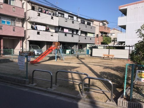 【公園】第2三箇公園まで189ｍ