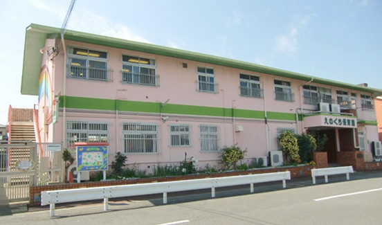 【幼稚園】　江ノ口保育園まで471ｍ