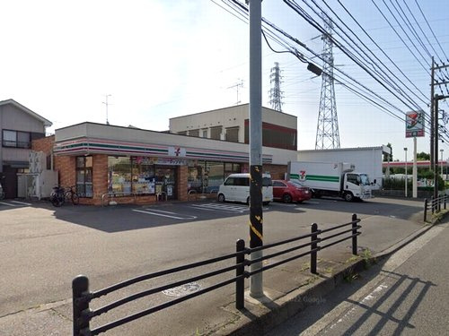 【コンビニエンスストア】セブンイレブン相模原緑が丘1丁目店まで492ｍ