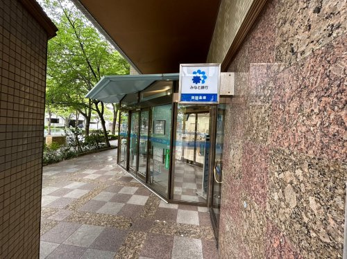 【銀行】みなと銀行六甲アイランド支店まで190ｍ