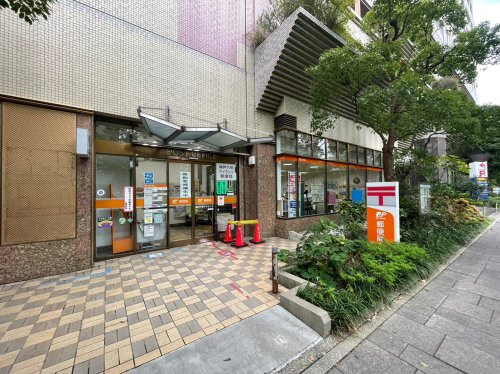 【郵便局】神戸六甲アイランド郵便局まで231ｍ