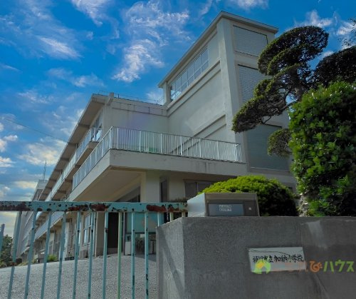 【小学校】桶川市立加納小学校まで1239ｍ