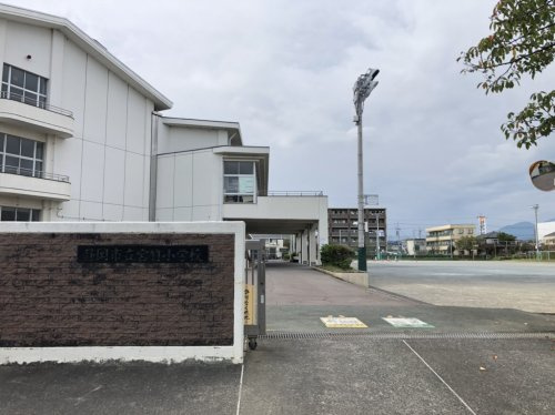 【小学校】静岡市立宮竹小学校まで981ｍ