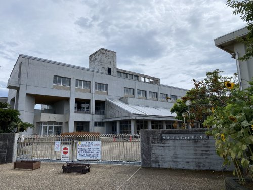 【小学校】焼津市立大井川南小学校まで1500ｍ