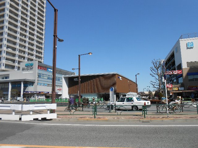 【駅】国領駅まで1497ｍ