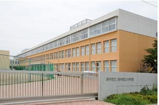 【中学校】市立府中第三中学校まで1074ｍ