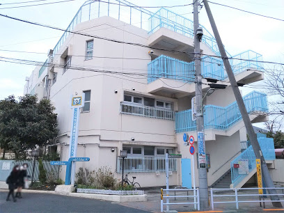 【保育園】大田区立田園調布二丁目保育園まで446ｍ