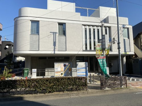 【公民館】奥沢まちづくりセンターまで369ｍ