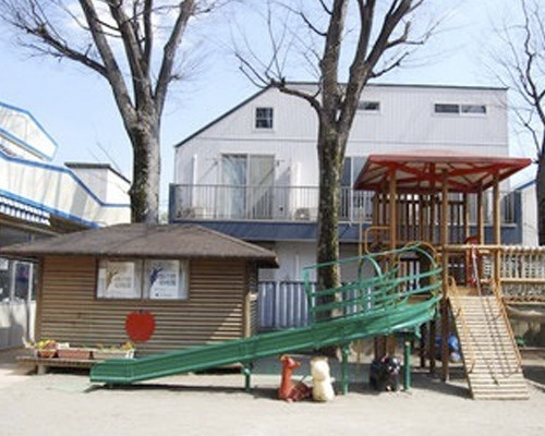 【保育園】銀の鈴幼稚園まで241ｍ