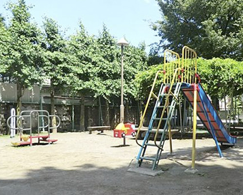 【公園】東玉川公園まで311ｍ