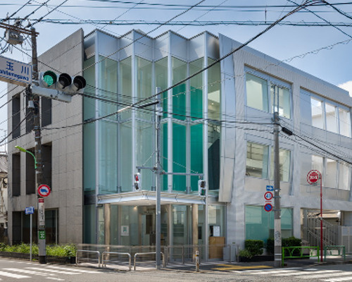 【保育園】東玉川善隣保育園まで201ｍ