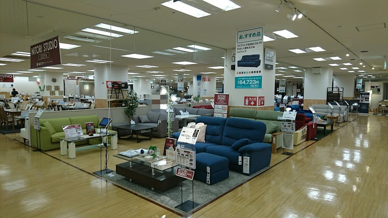 【インテリア】ニトリ　亀有駅前店まで364ｍ