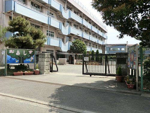 【中学校】海老名市立海西中学校まで363ｍ