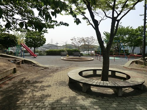 【公園】緑園東田谷公園まで805ｍ
