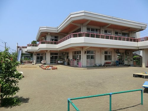 【保育園】横浜市柏保育園まで1037ｍ