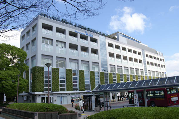 【その他】ShinUrayasu　IL　MARE(シンウラヤス　イル　マーレ)　新浦安駅前プラザマーレまで337ｍ