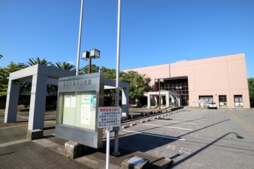 【公民館】美浜公民館まで408ｍ