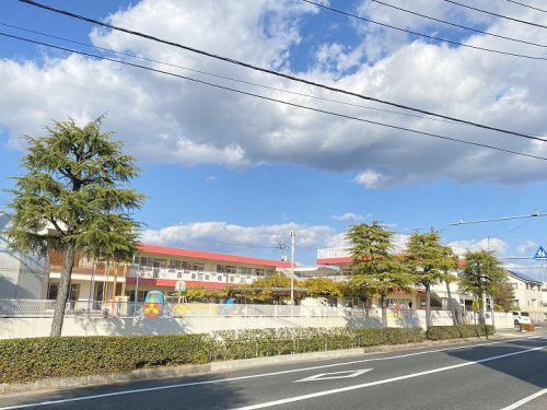 【幼稚園】西条幼稚園まで1106ｍ