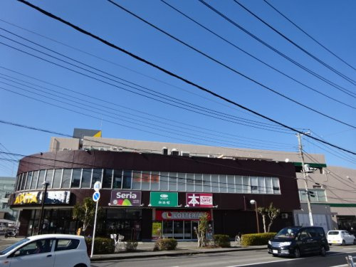 【ショッピングセンター】アピタパワー君津店まで717ｍ