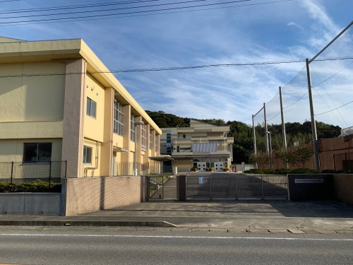 【中学校】木更津市立木更津第三中学校まで1151ｍ