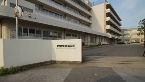 【中学校】松戸市立古ケ崎中学校まで1710ｍ