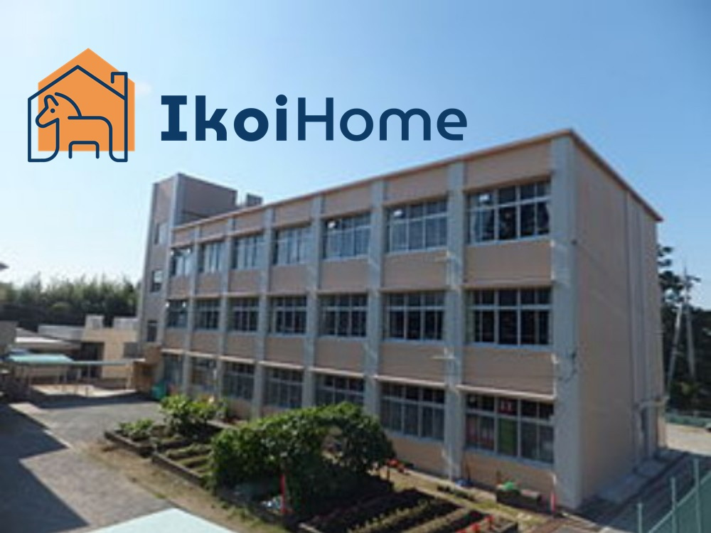 【小学校】平野小学校まで1726ｍ