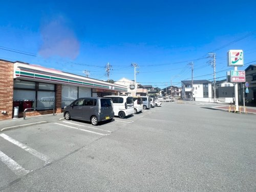 【コンビニエンスストア】セブンイレブン　沼津熊堂店まで690ｍ