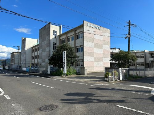 【小学校】霧島市立国分西小学校まで1384ｍ