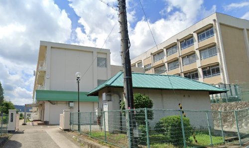 【中学校】姫路市立豊富小中学校まで1974ｍ