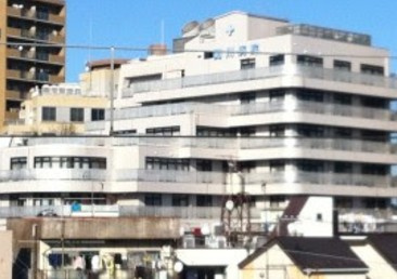 【総合病院】　関川病院まで802ｍ