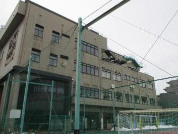 【小学校】ひぐらし小学校まで743ｍ