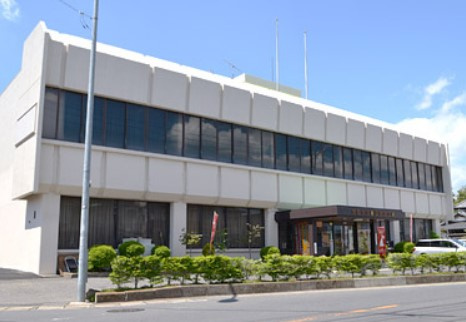 【銀行】JA常陸岩間支店まで2242ｍ