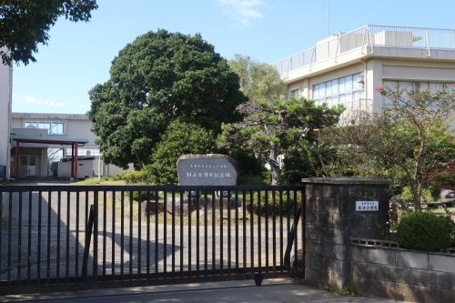 【小学校】木更津市立東清小学校まで912ｍ