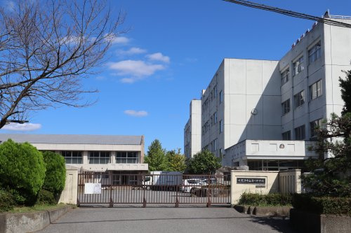 【中学校】木更津市立清川中学校まで2662ｍ