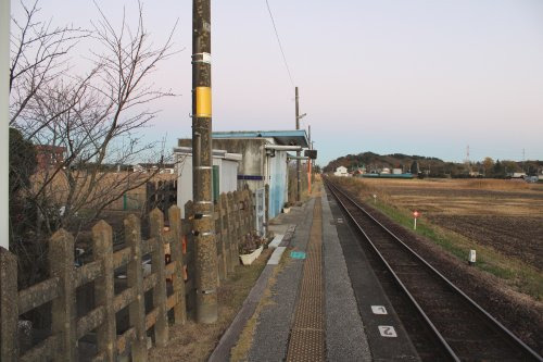 【駅】東清川まで683ｍ