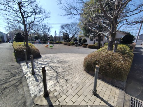 【公園】八雲台公園まで1082ｍ