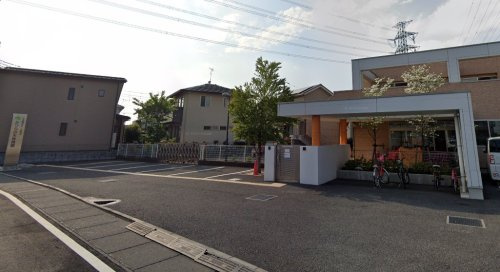 【保育園】かつらの木保育園まで990ｍ