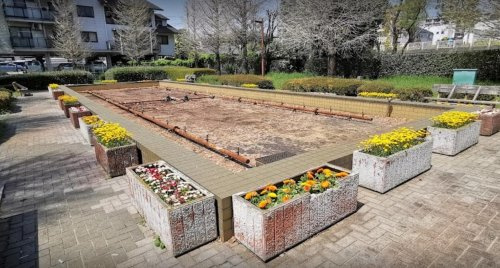 【公園】三鷹市立仙川平和公園まで1276ｍ