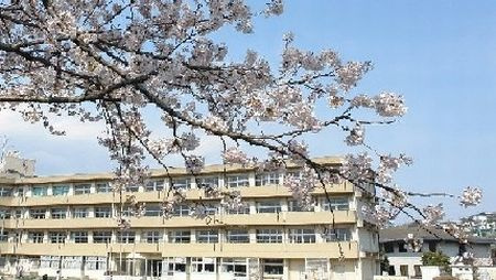 【中学校】藤沢市立　大清水中学校まで1812ｍ